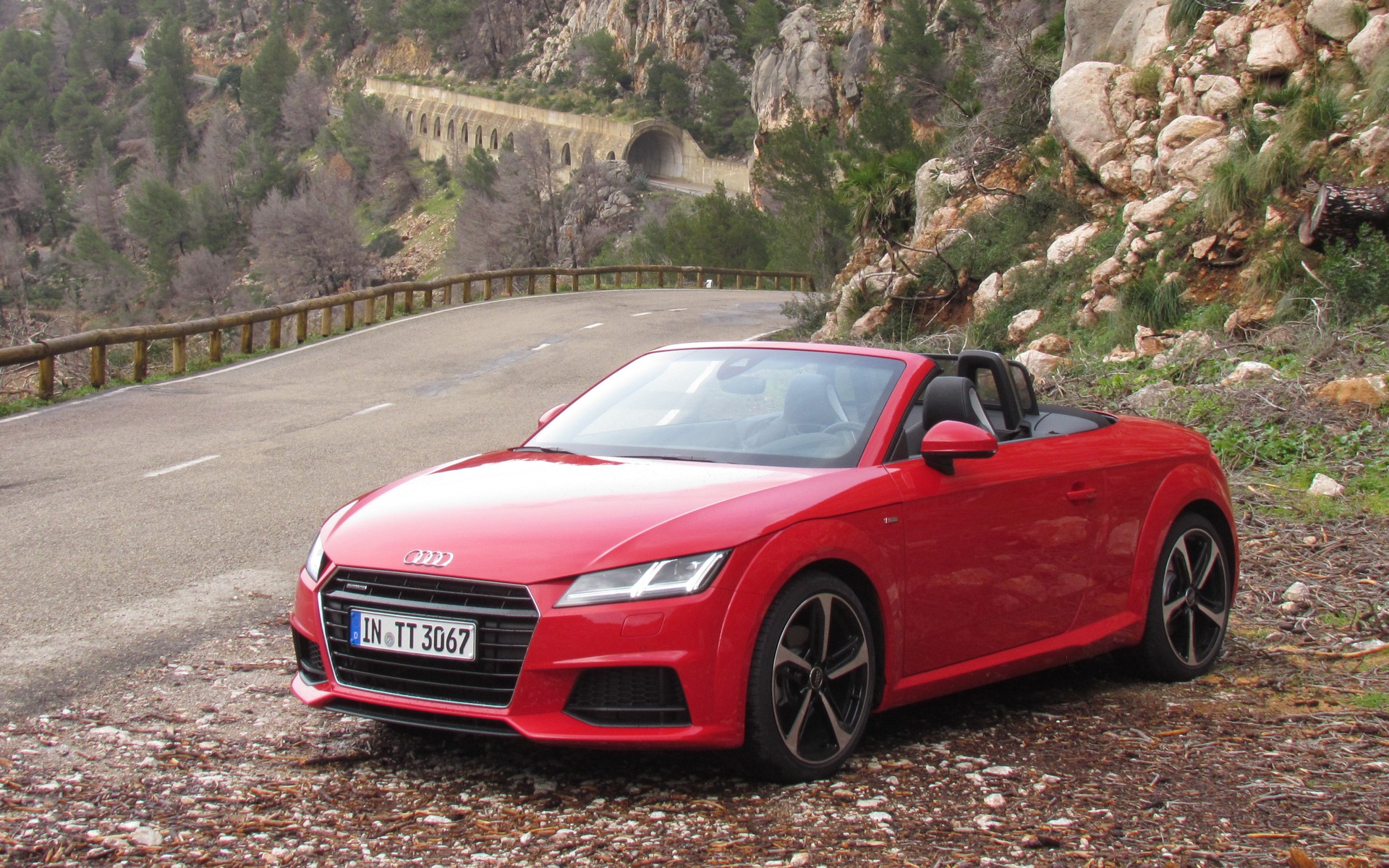 2016 Audi TT