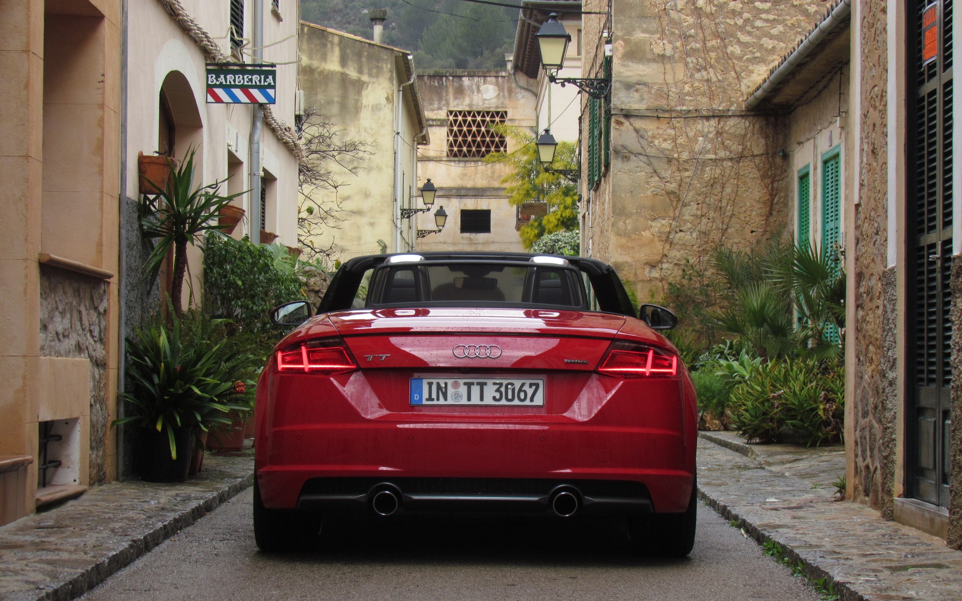 2016 Audi TT