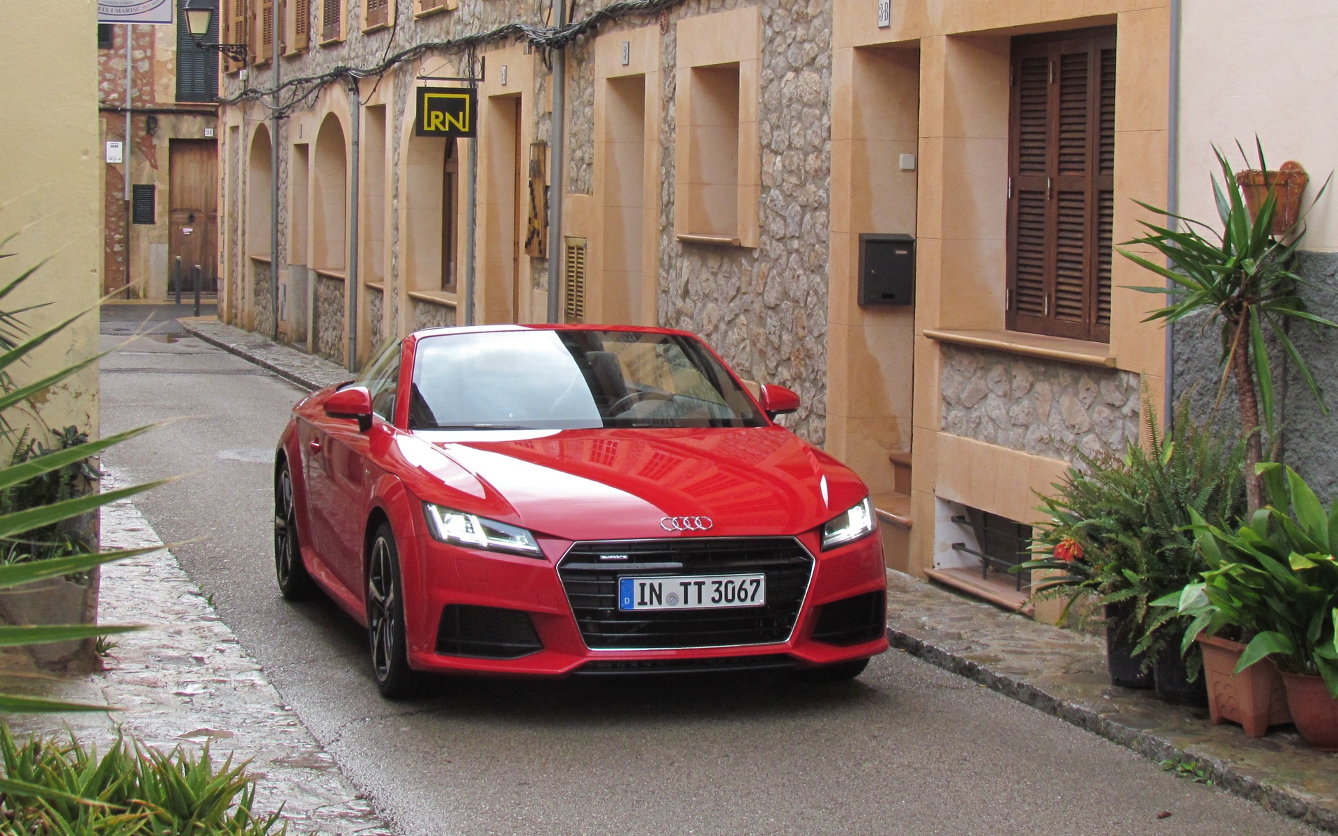 2016 Audi TT