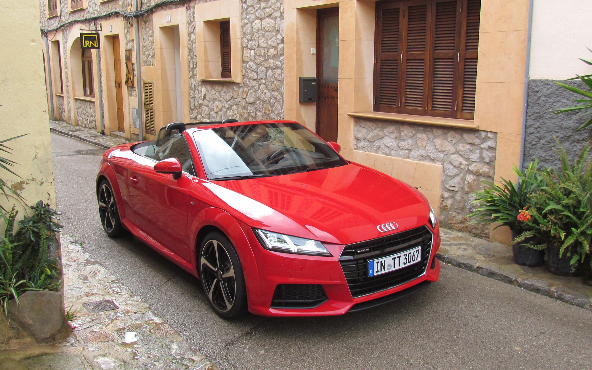 2016 Audi TT