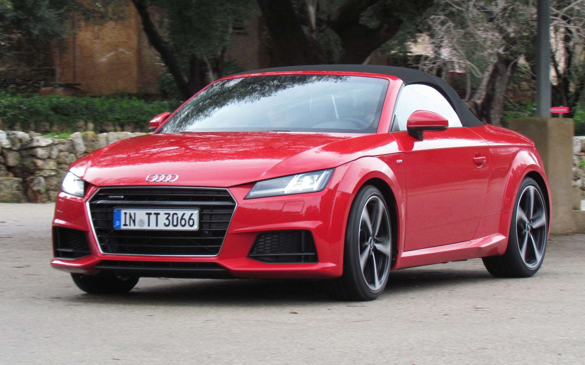 2016 Audi TT