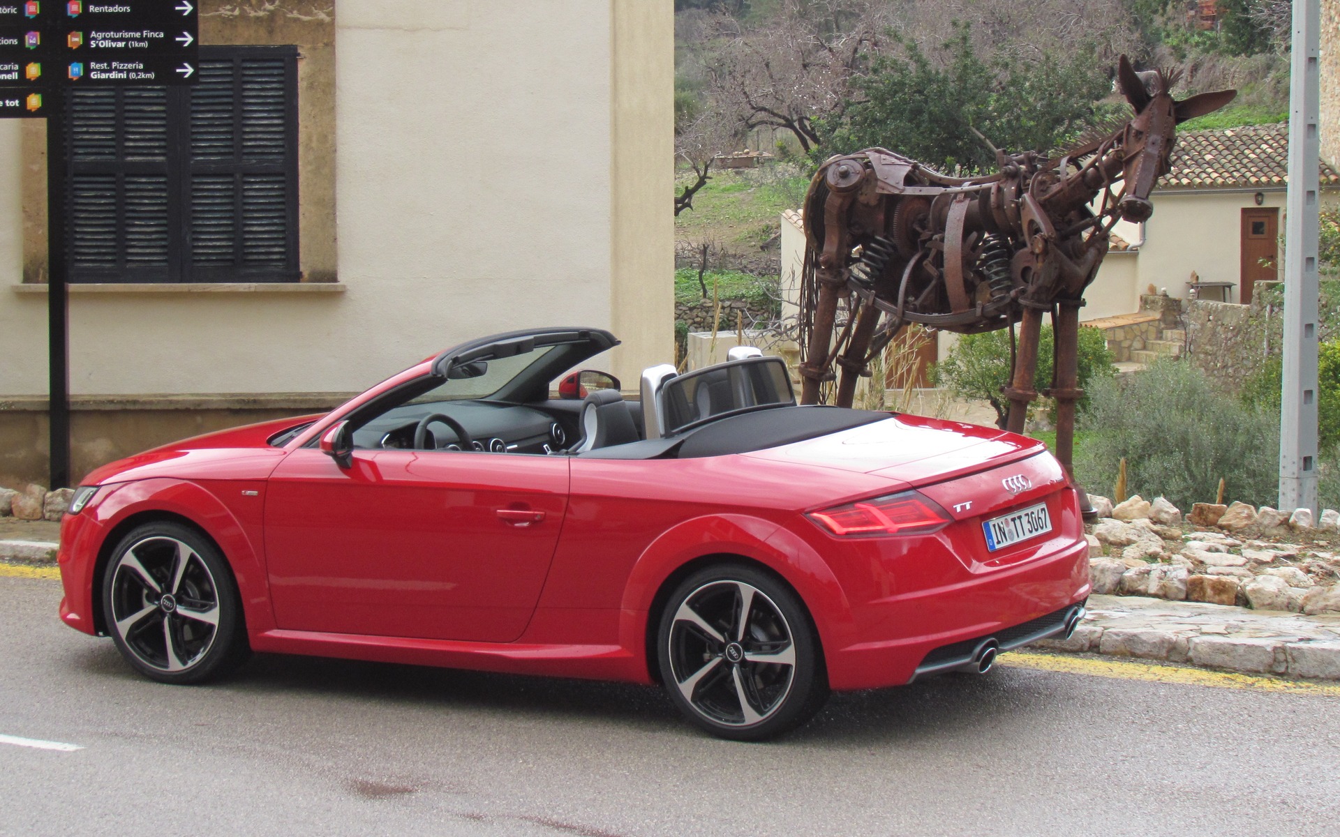 2016 Audi TT