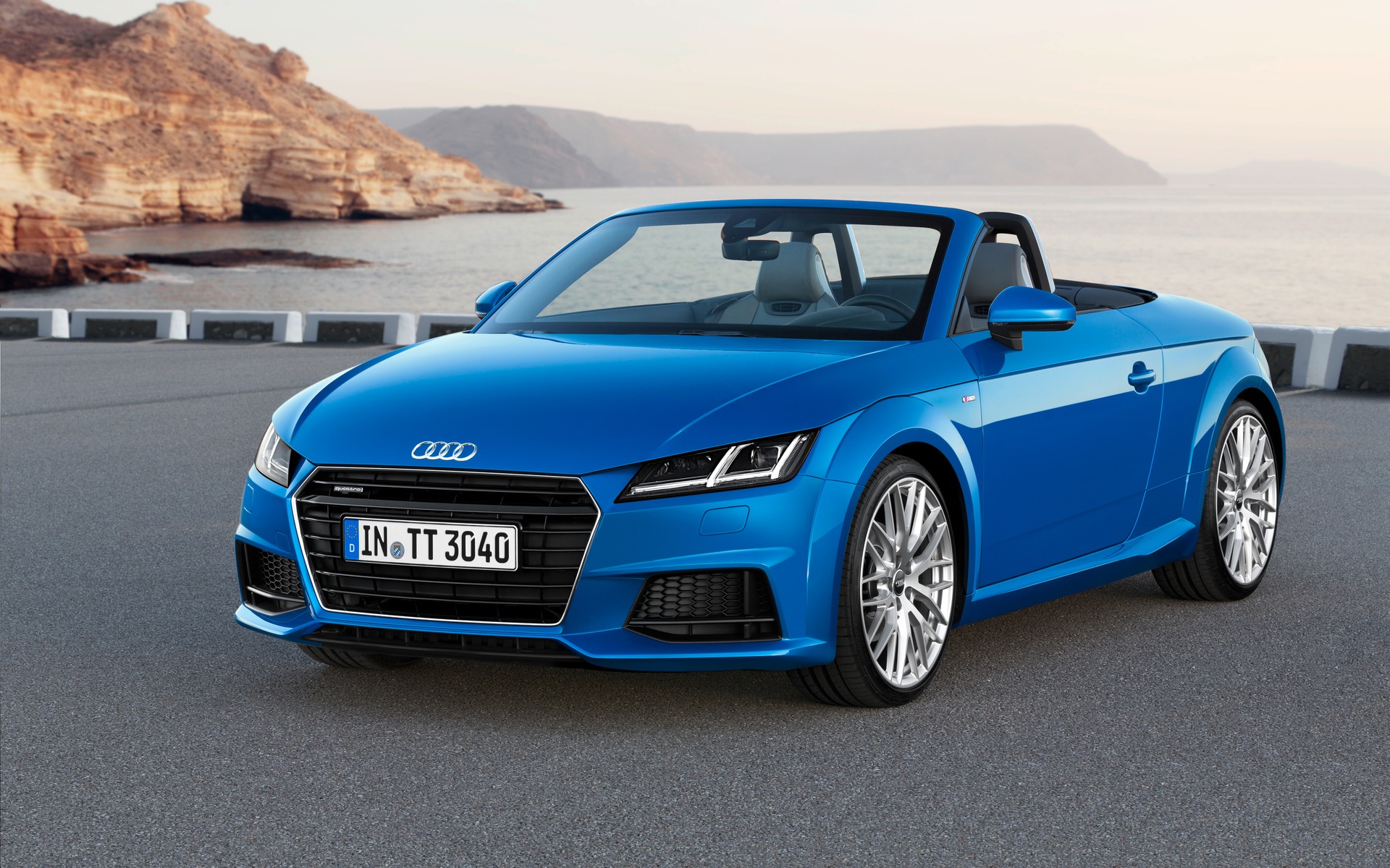 2016 Audi TT