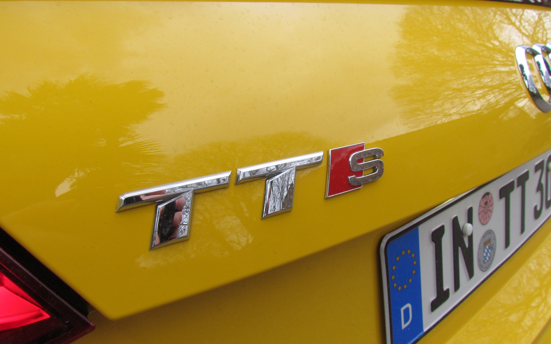 Audi TTS 2016 