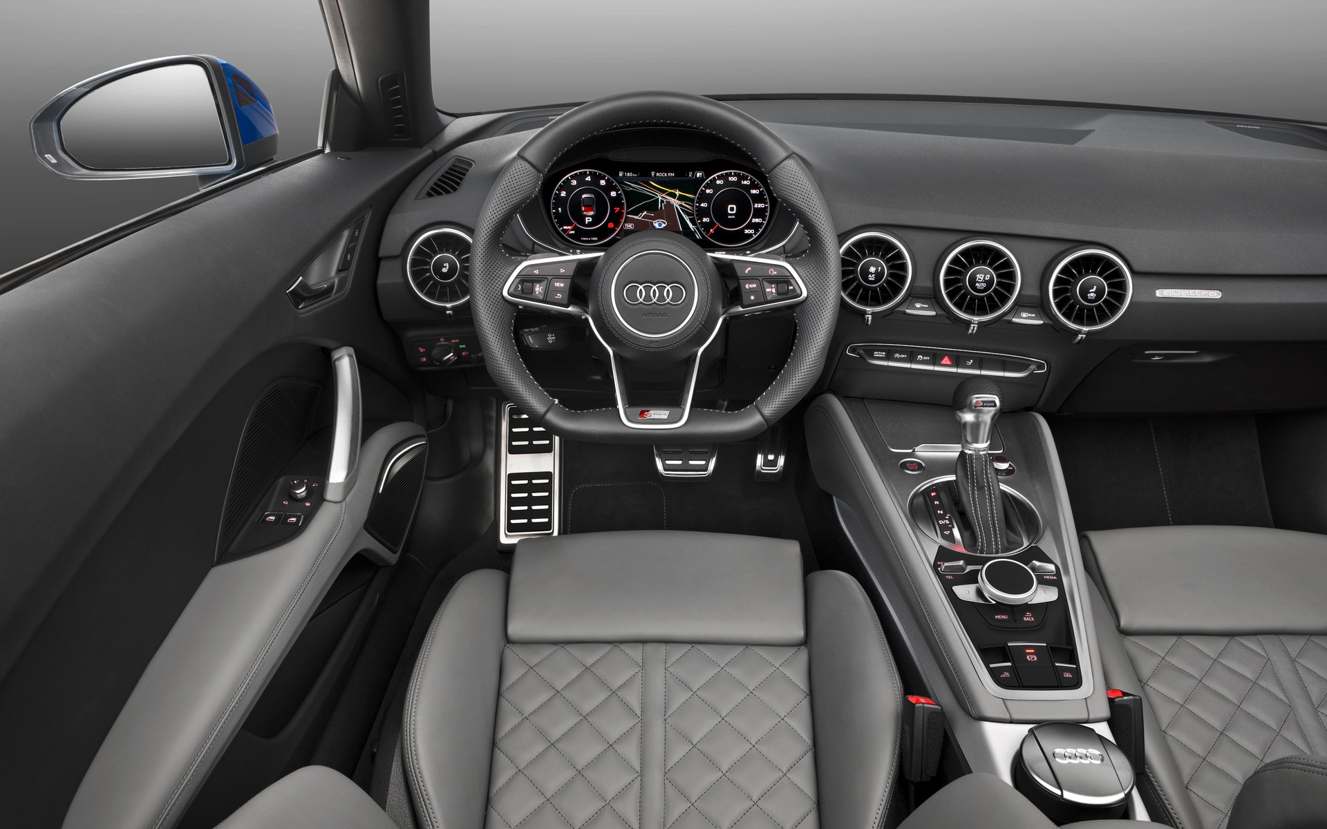 Audi TT 2016 