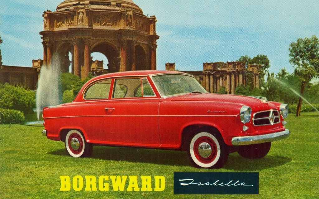 Borgward Isabella