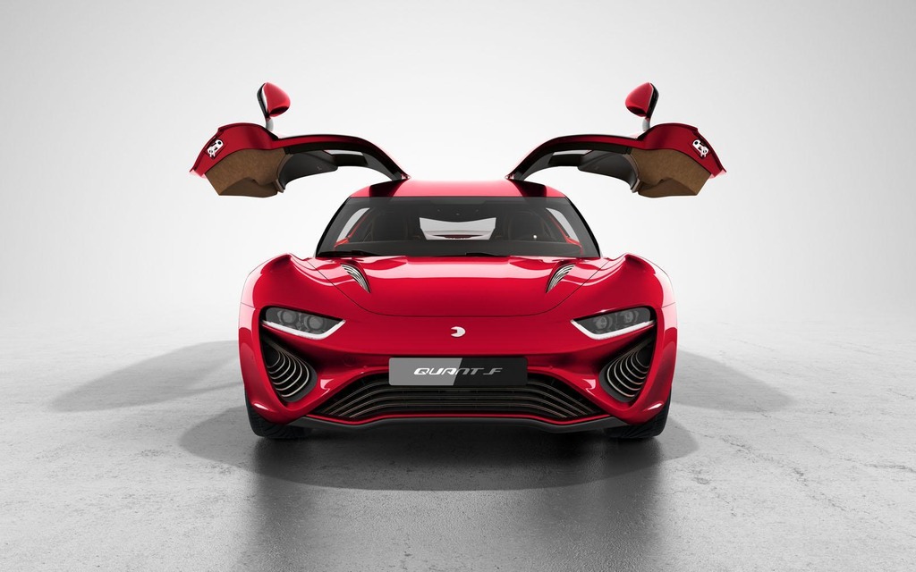 NanoFlowcell Quant-F