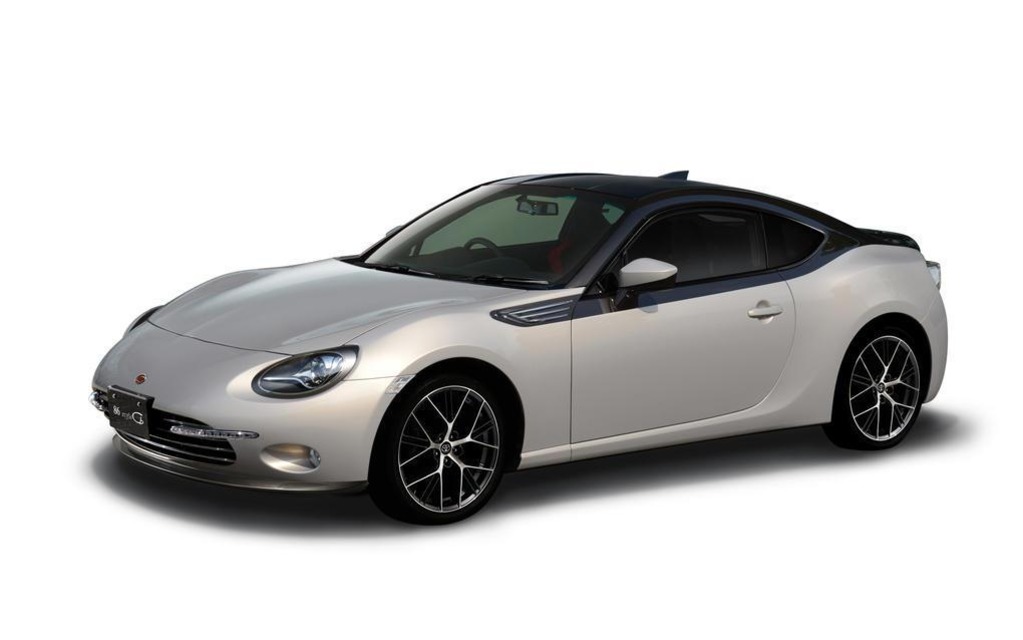 Toyota 86 Style Cb