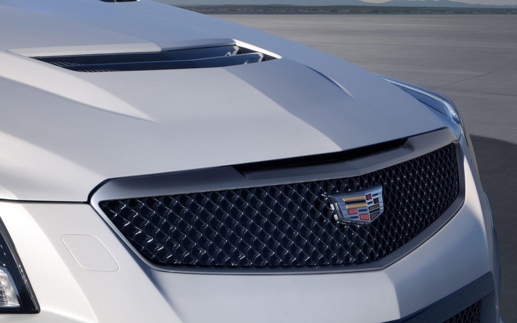 Cadillac ATS-V