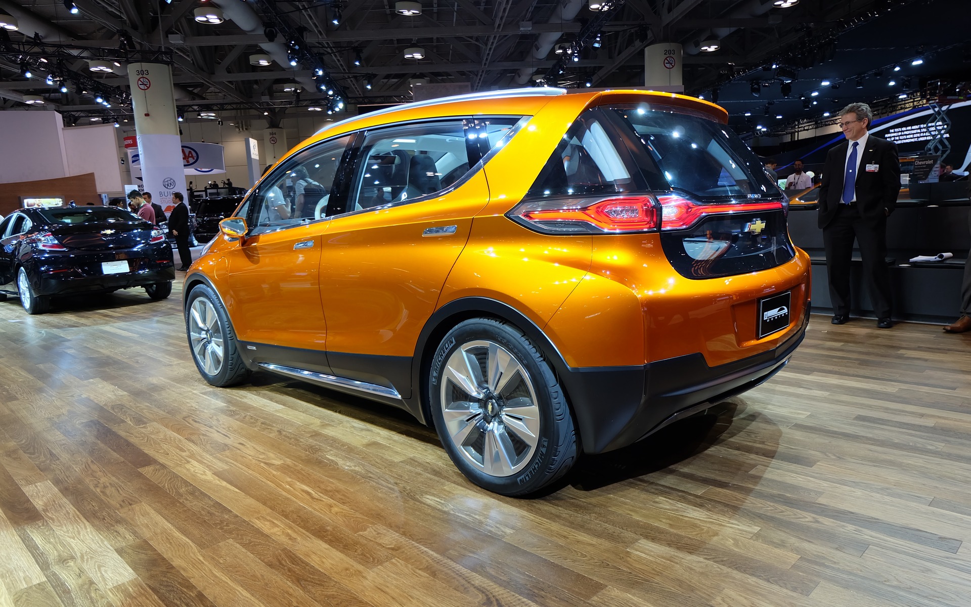 Chevrolet Bolt