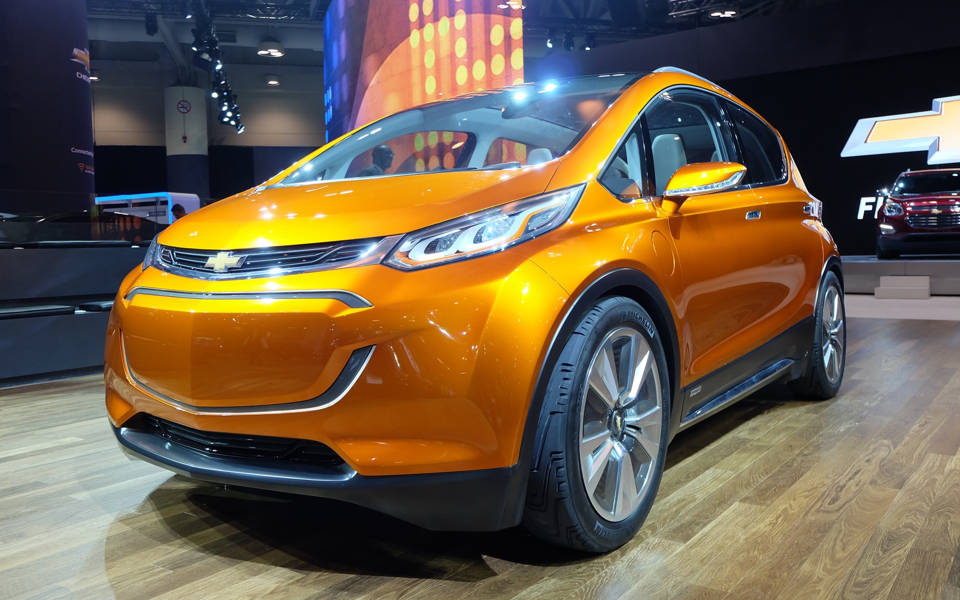 Chevrolet Bolt