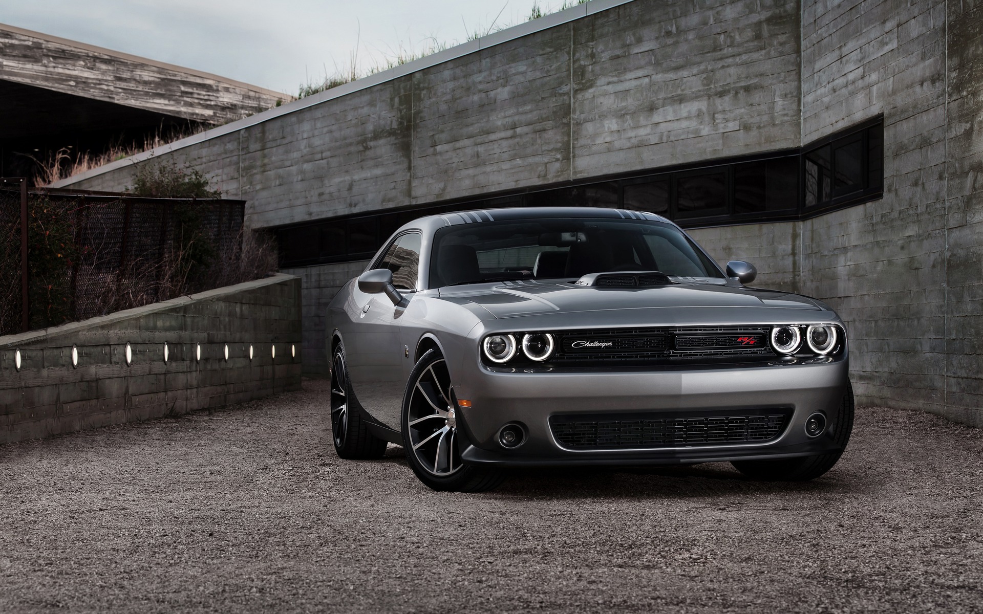 Dodge Challenger 392 HEMI Scat Pack Shaker