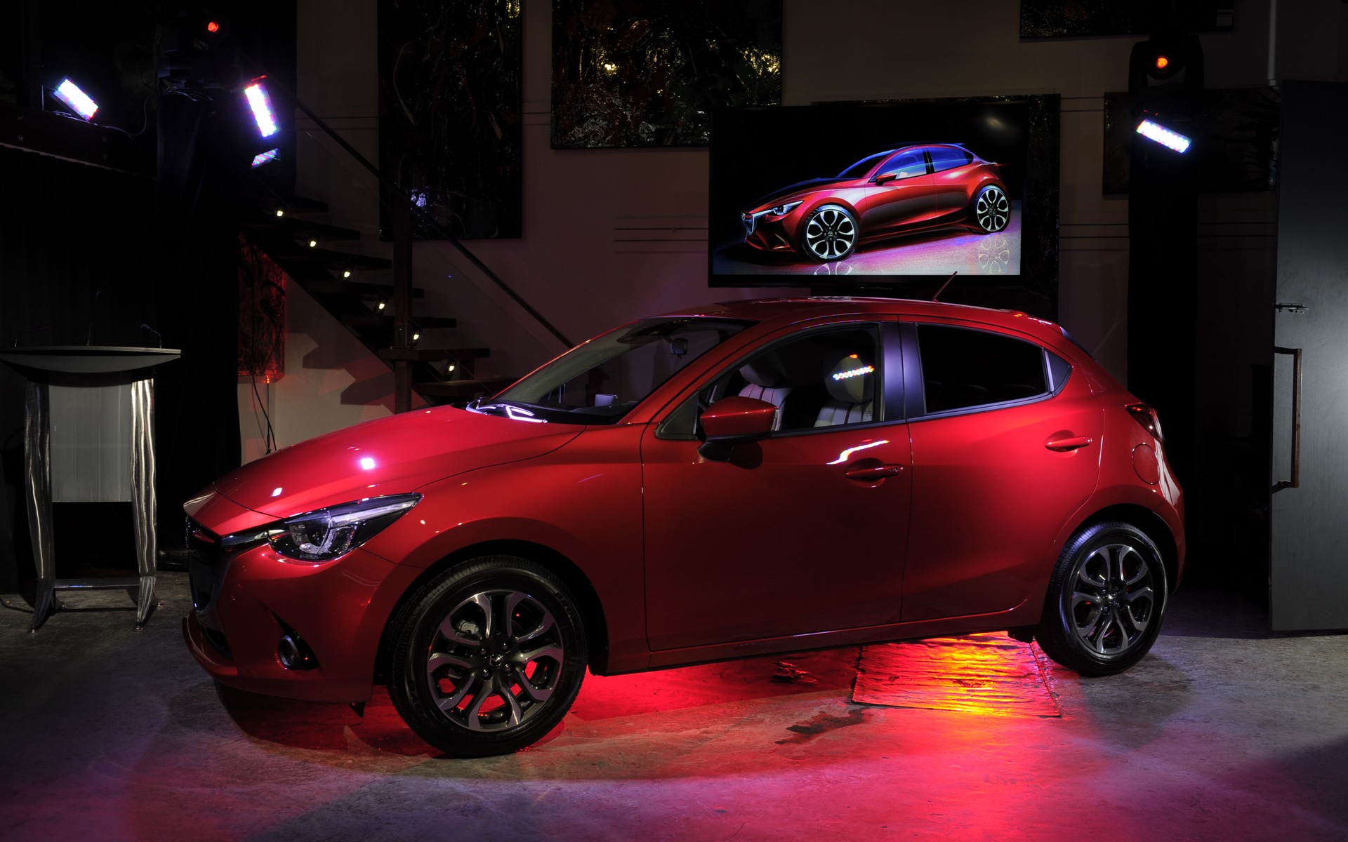 Mazda2