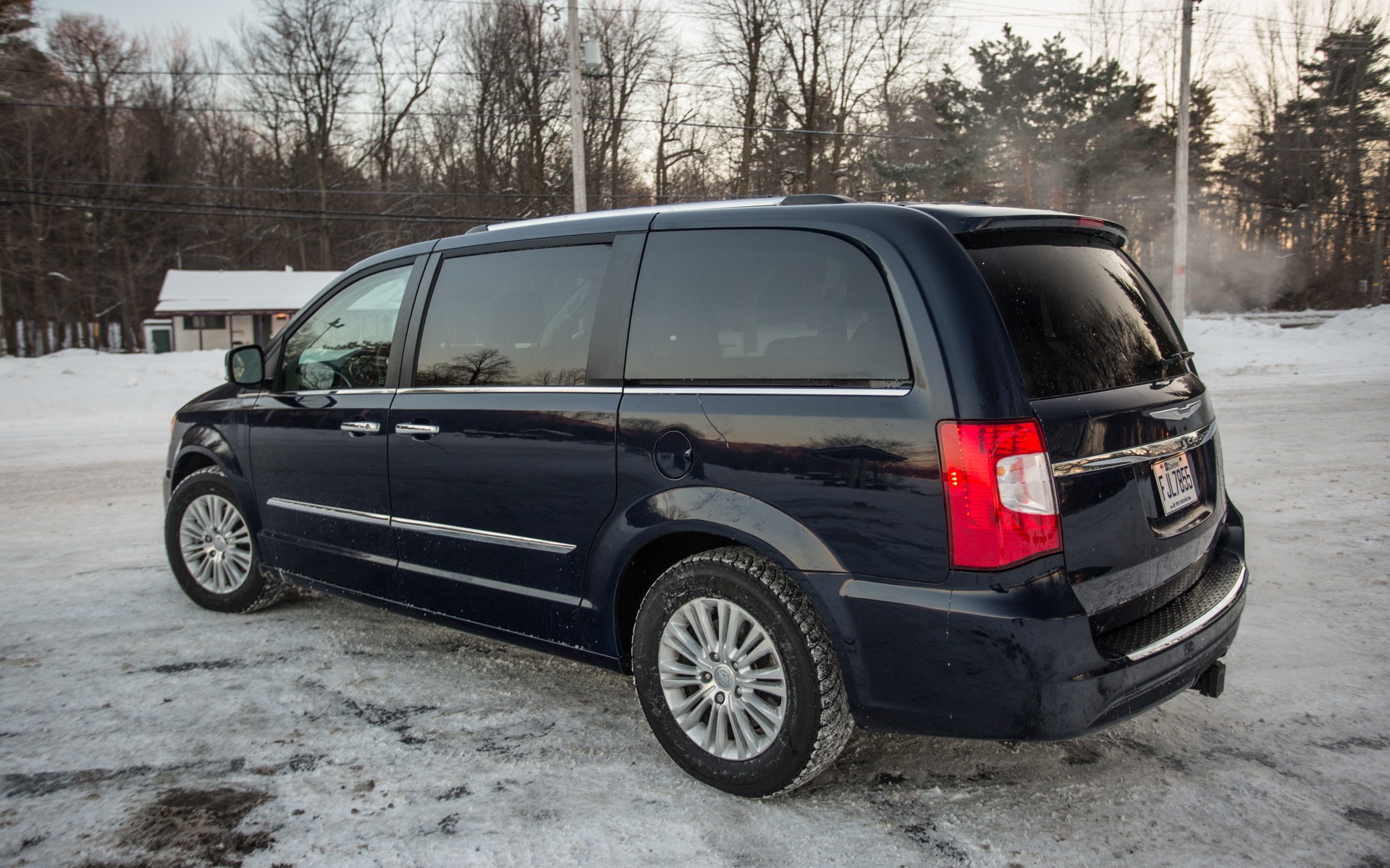 Chrysler Town&Country