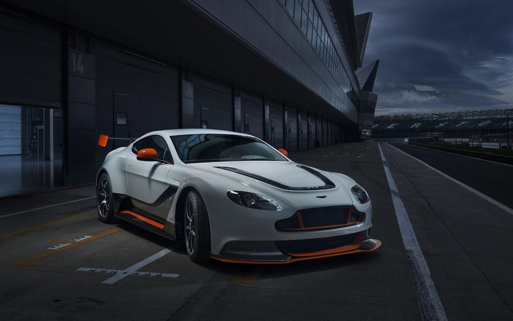 Aston Martin Vantage GT3