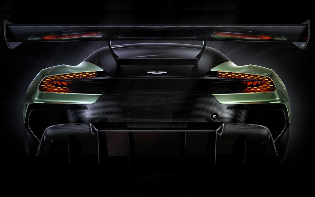 Aston Martin Vulcan