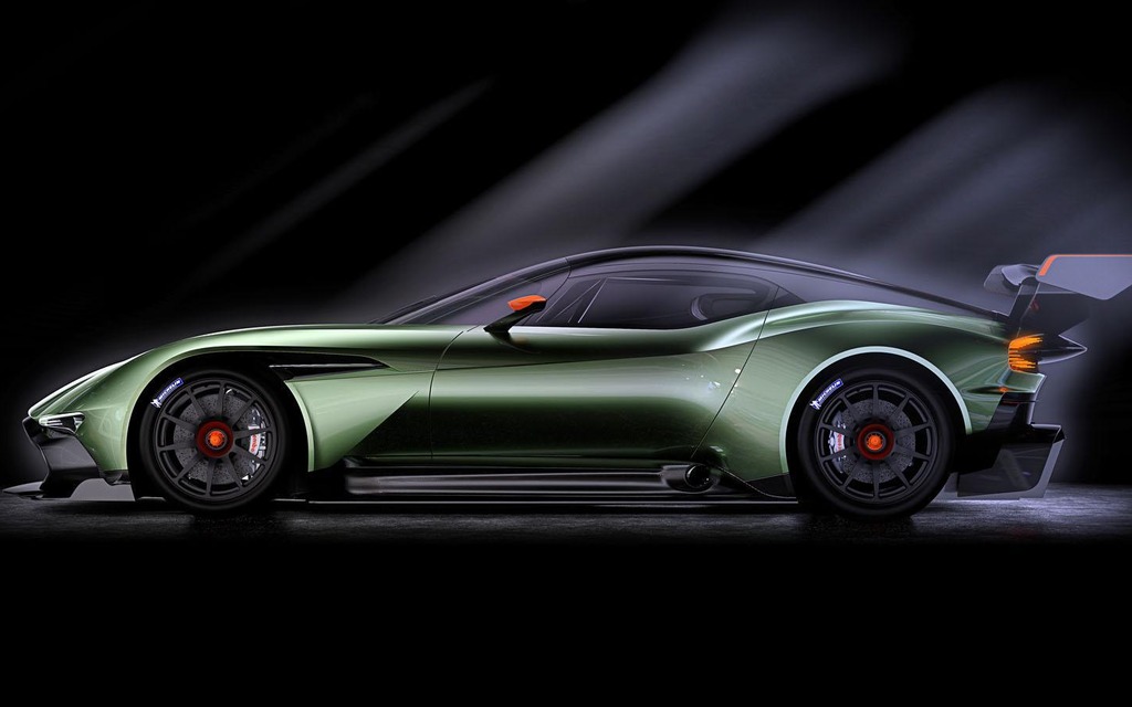 Aston Martin Vulcan