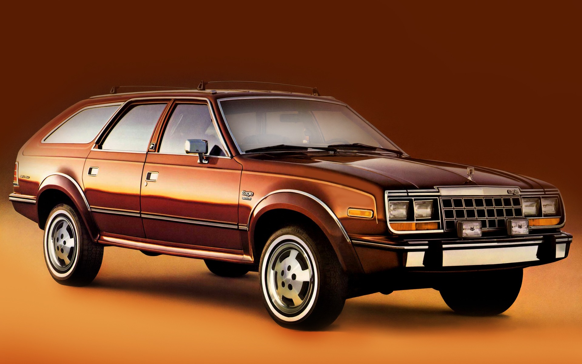 8: AMC Eagle