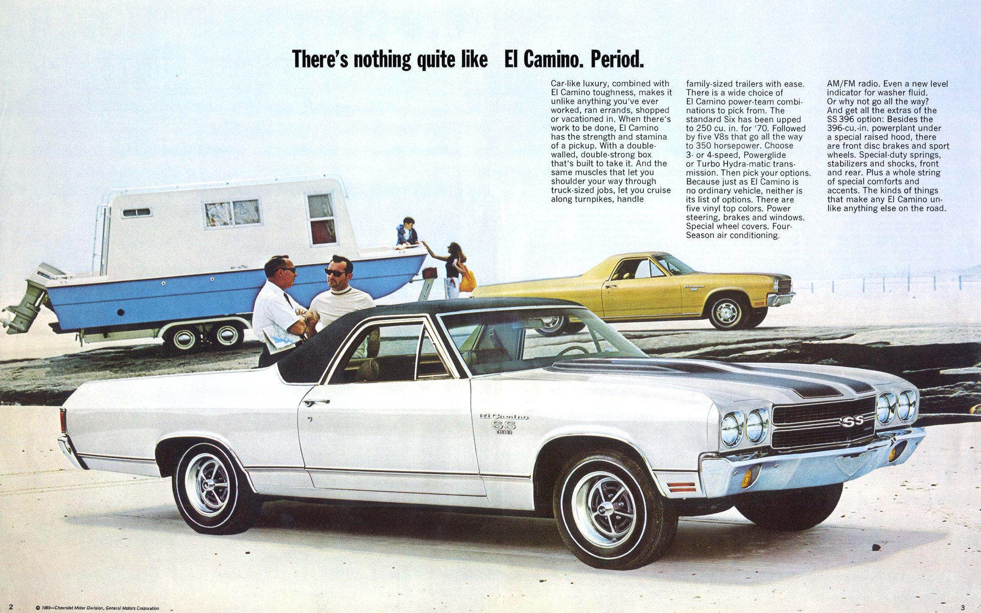 5: Chevrolet El Camino