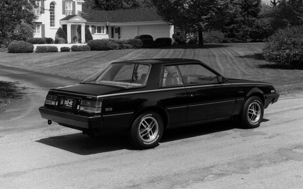 Dodge challenger 1979