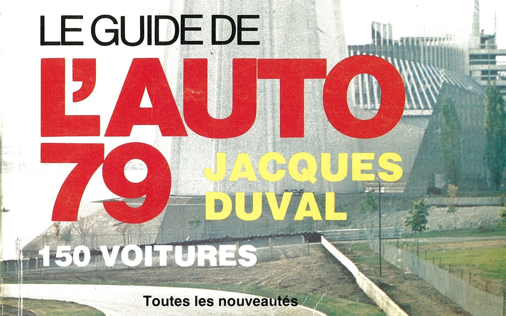 Photo: Le Guide de l'auto