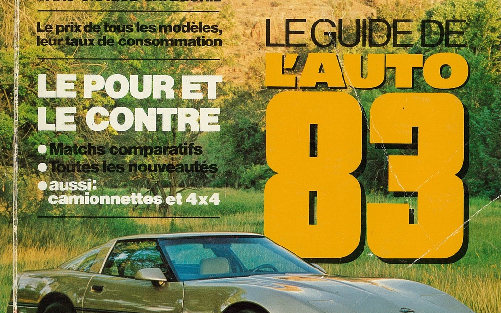 Photo: Le Guide de l'auto