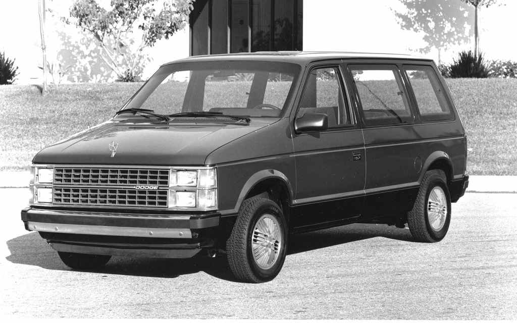 Dodge Caravan 1985