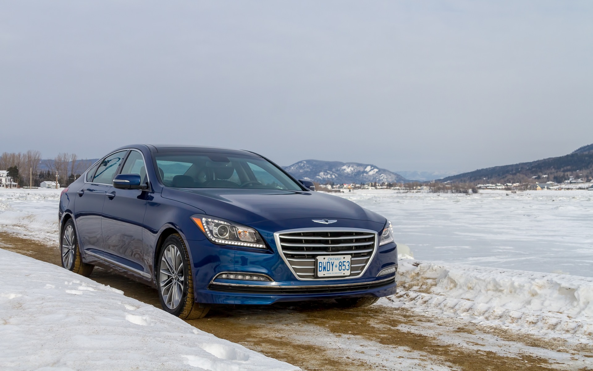 2015 Hyundai Genesis