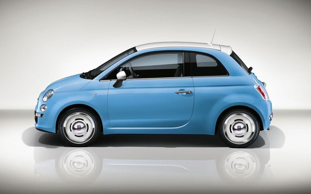 Fiat 500 Vintage '57