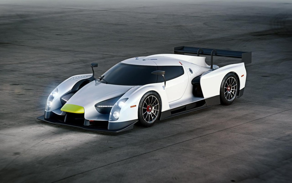 SCG 003 Competition
