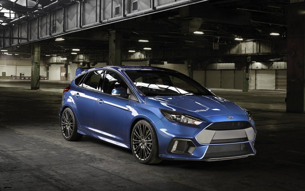 Ford Focus RS