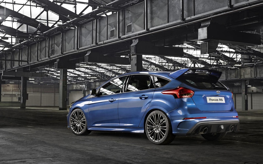 Ford Focus RS