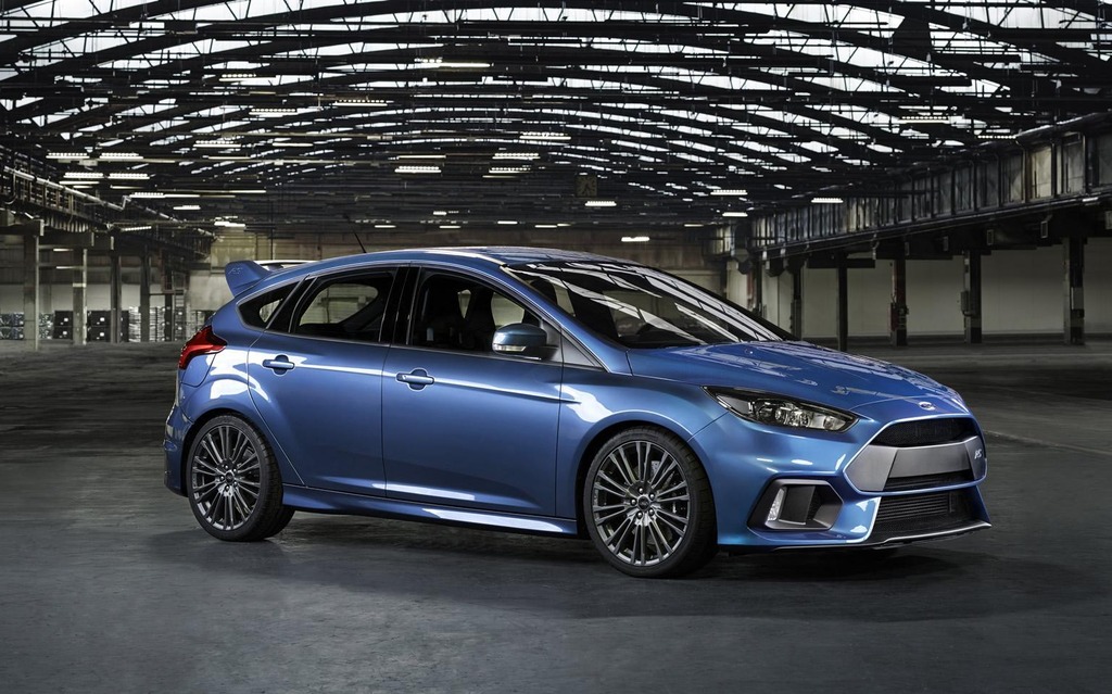 Ford Focus RS