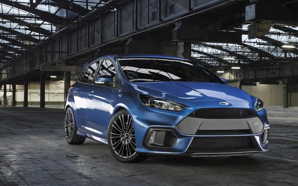 Ford Focus RS