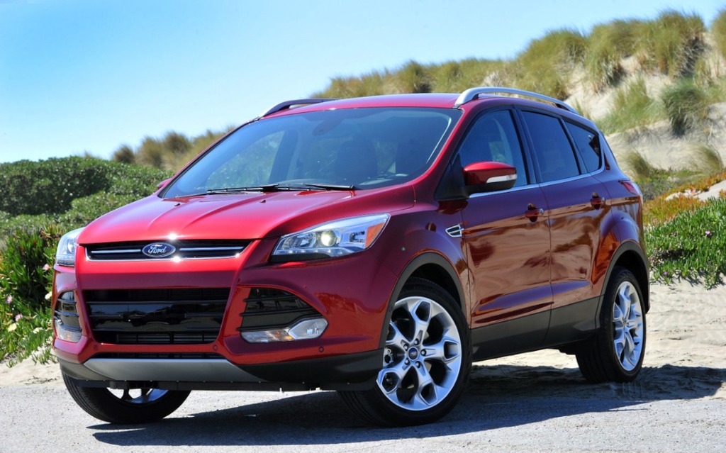 The Ford Escape may see itself passed over for a Sorento.