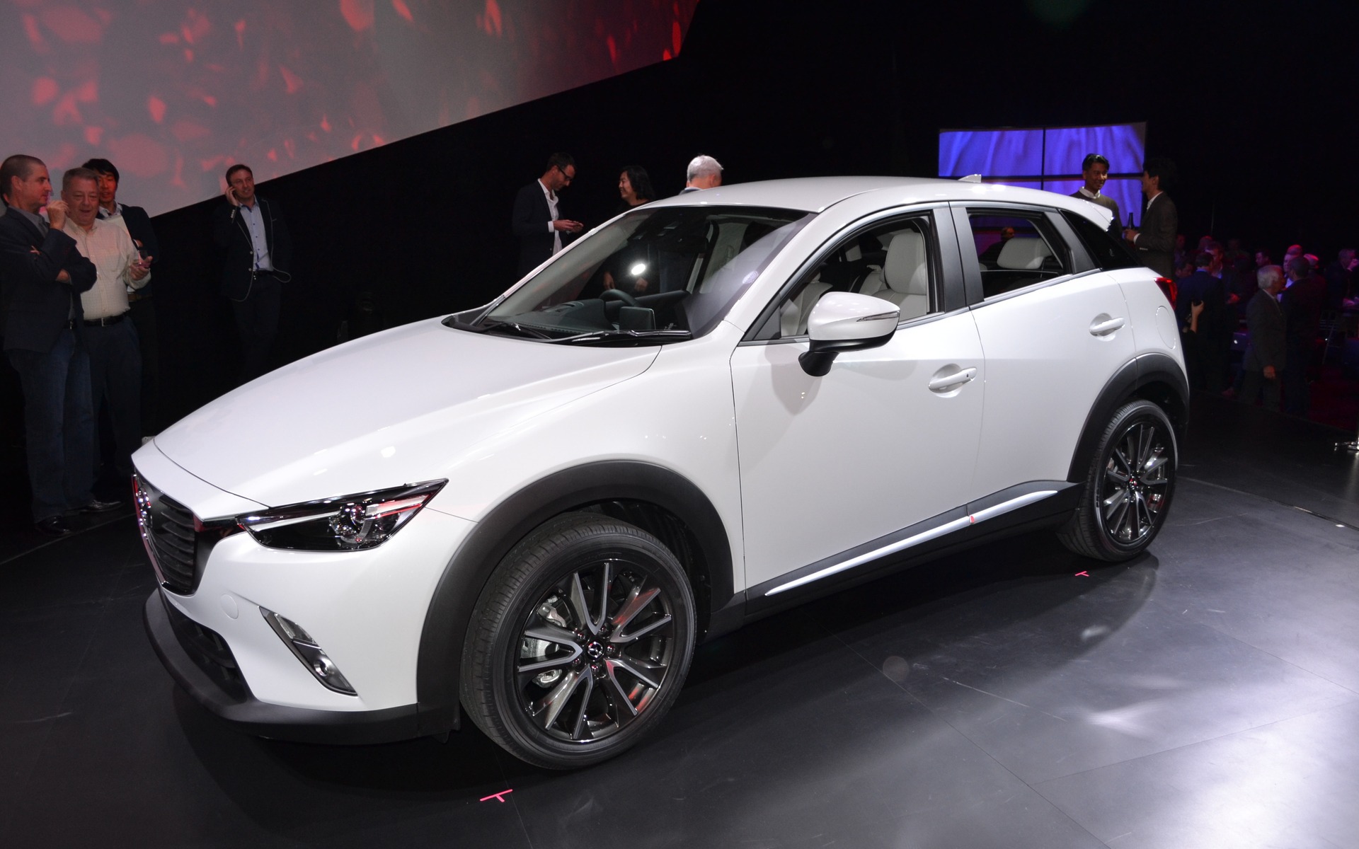 CX-3