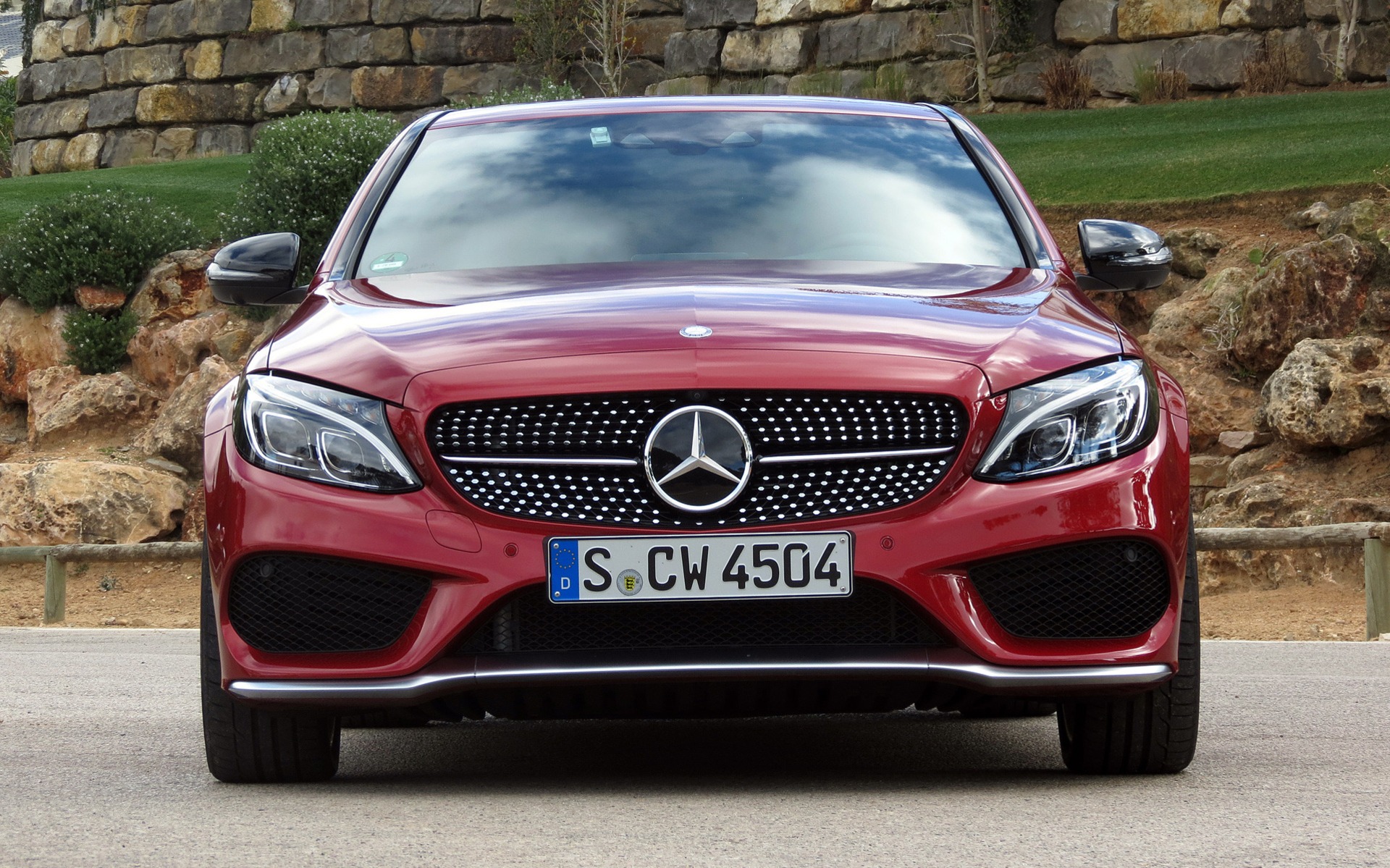 2016 Mercedes-Benz C450 AMG 4Matic