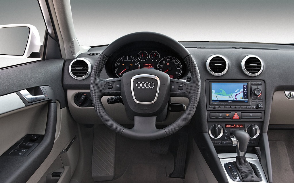 Audi A3 2008