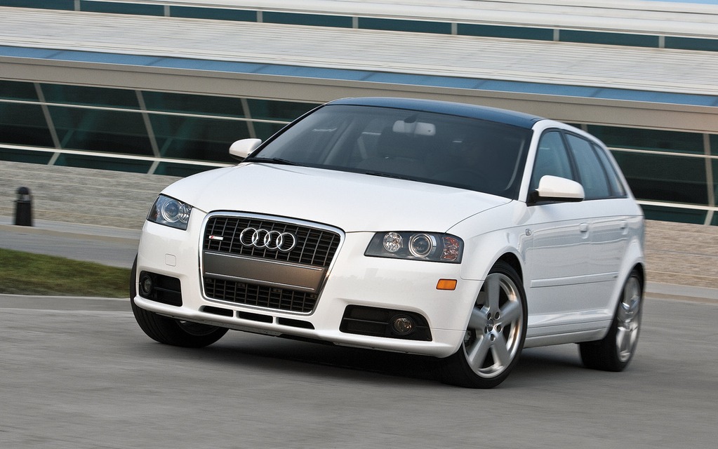 Audi A3 2008