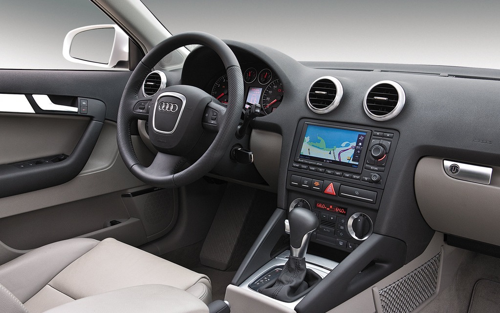 Audi A3 2008