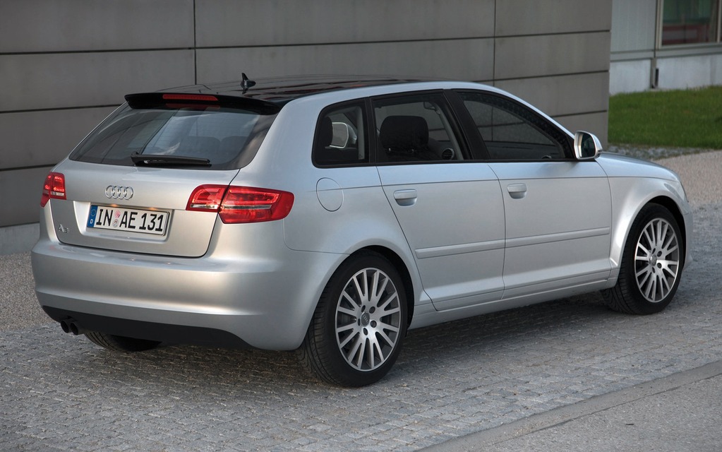 Audi A3 2009