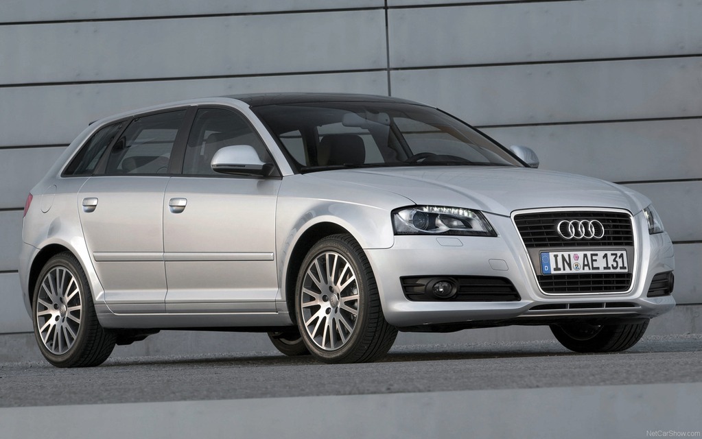 Audi A3 2009