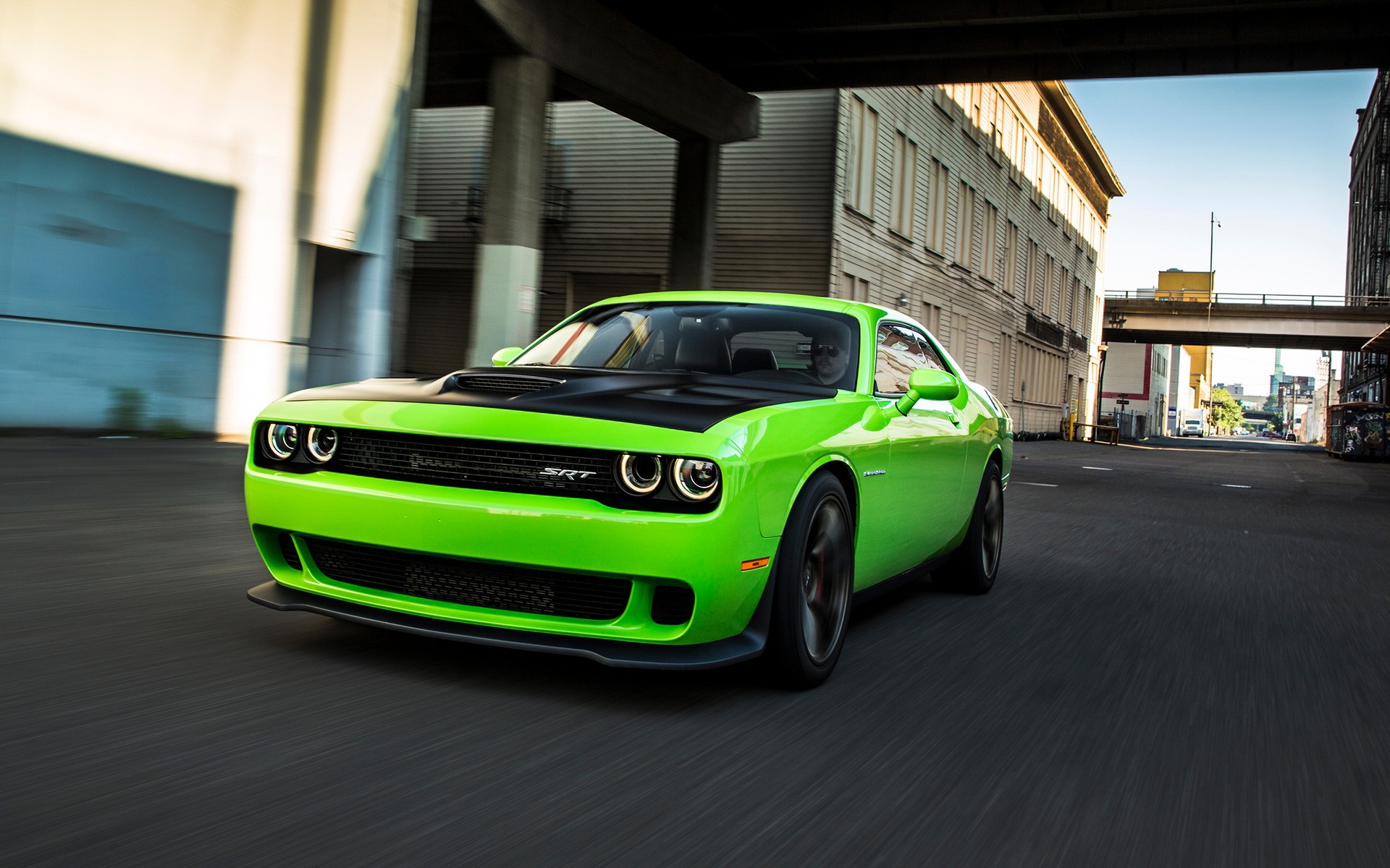 Dodge Challenger Hellcat