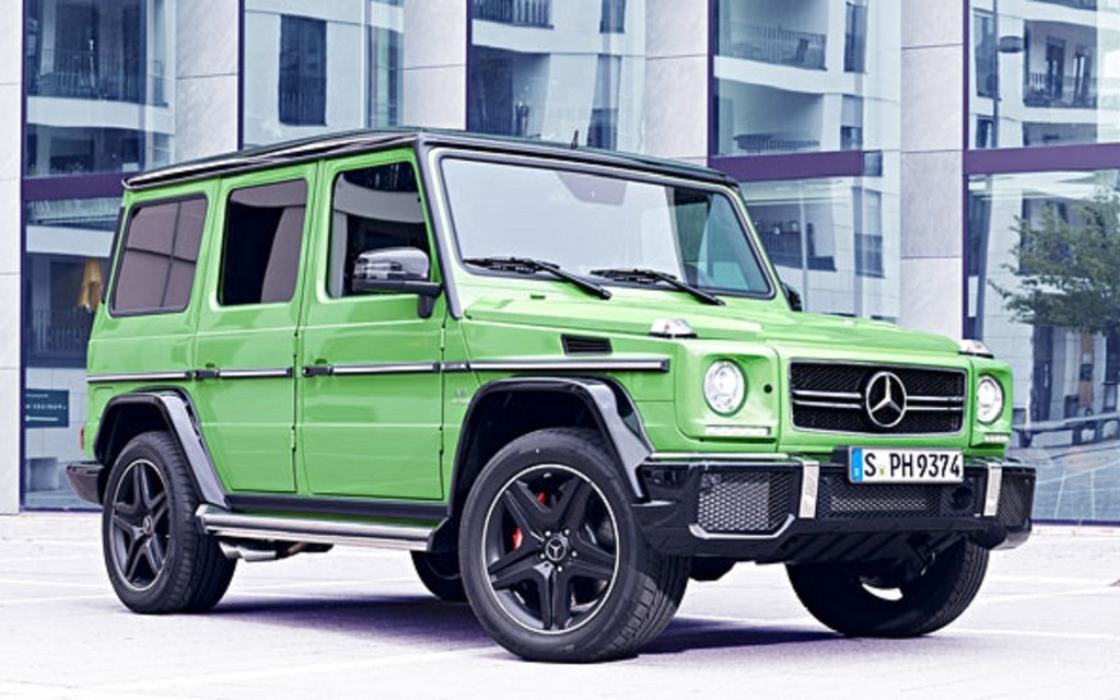 Mercedes-Benz Classe G