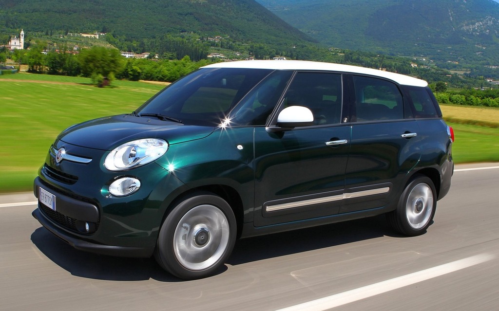 Fiat 500L