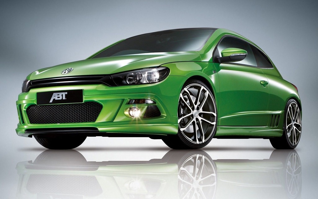 ABT Volkswagen Scirocco