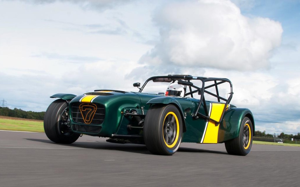 Caterham R600 Superlight