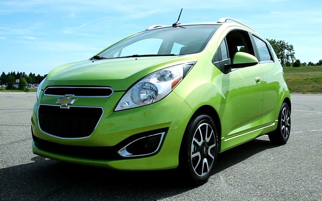 Chevrolet Spark