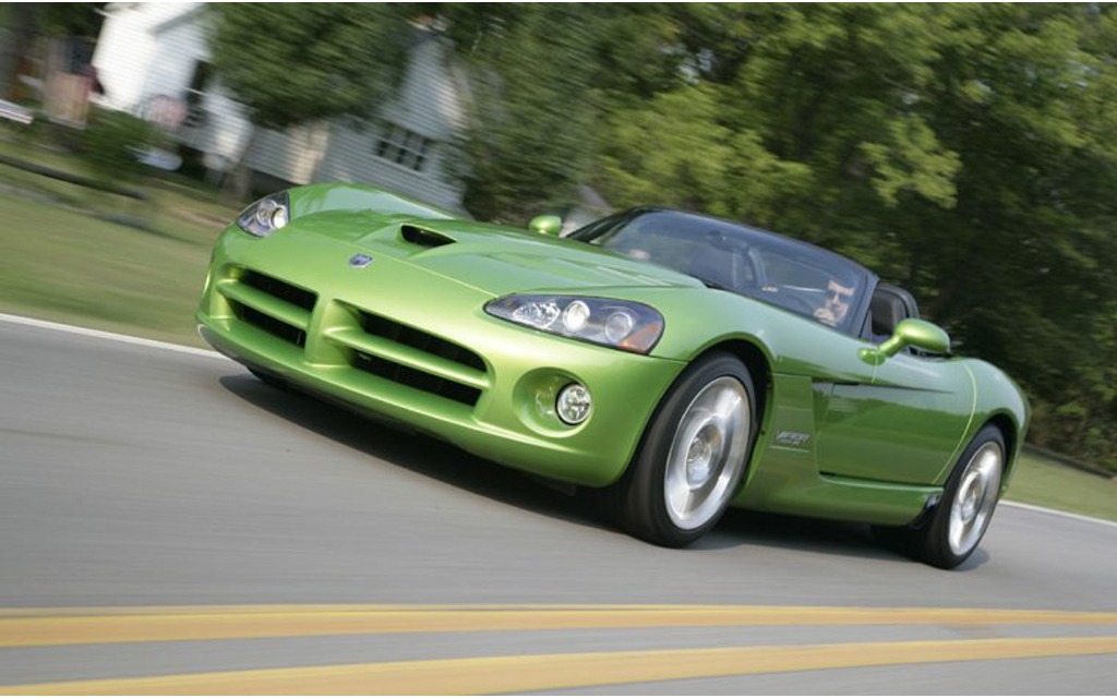 Dodge Viper SRT10