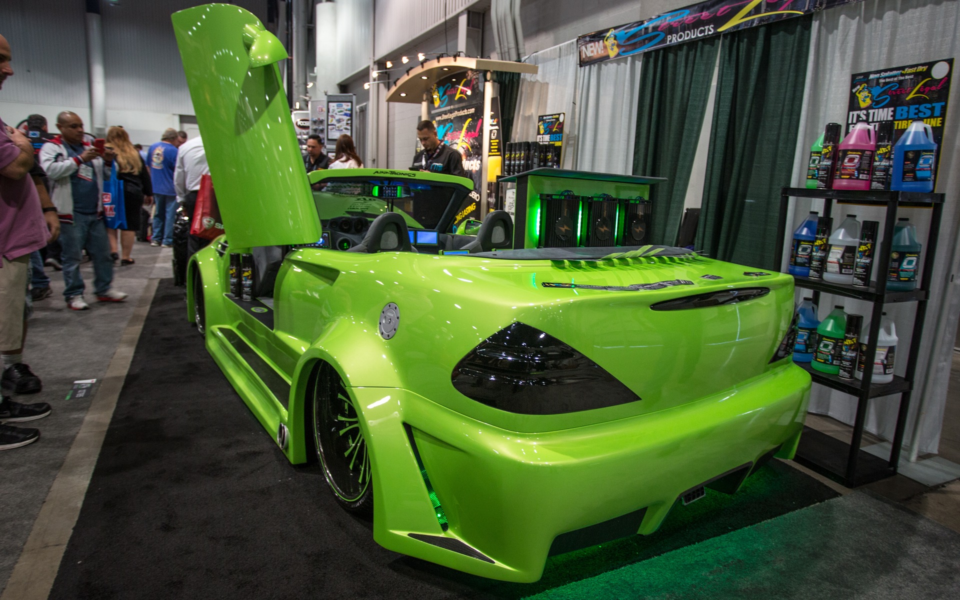 2014 Sema Show 